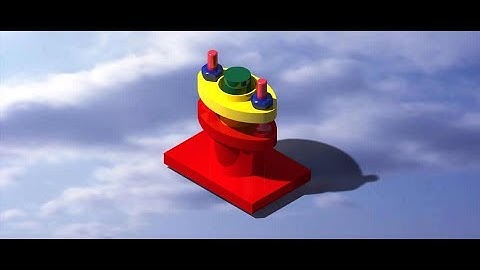 Gland Stuffing Box | CATIA V5 & V6 | Part Design|Assembly-10