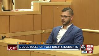 Should Stand Your Ground shooter Michael Drejka's past be fair game in court?