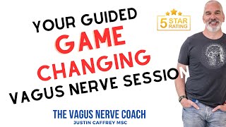 Vagus Nerve: Your Guided Session to Exit Fight-Flight (20 mins)