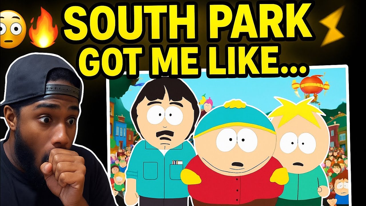 IT GOT WORSE!! | South Park Dark Humor & Offensive Jokes Reaction - YouTube