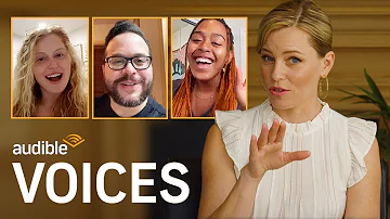 Elizabeth Banks Answers Questions About Love & Romance From Fans | VOICES