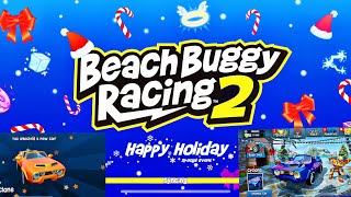 Beach Buggy Racing 2 use Cyclone car with El Zipo driver #158 screenshot 1