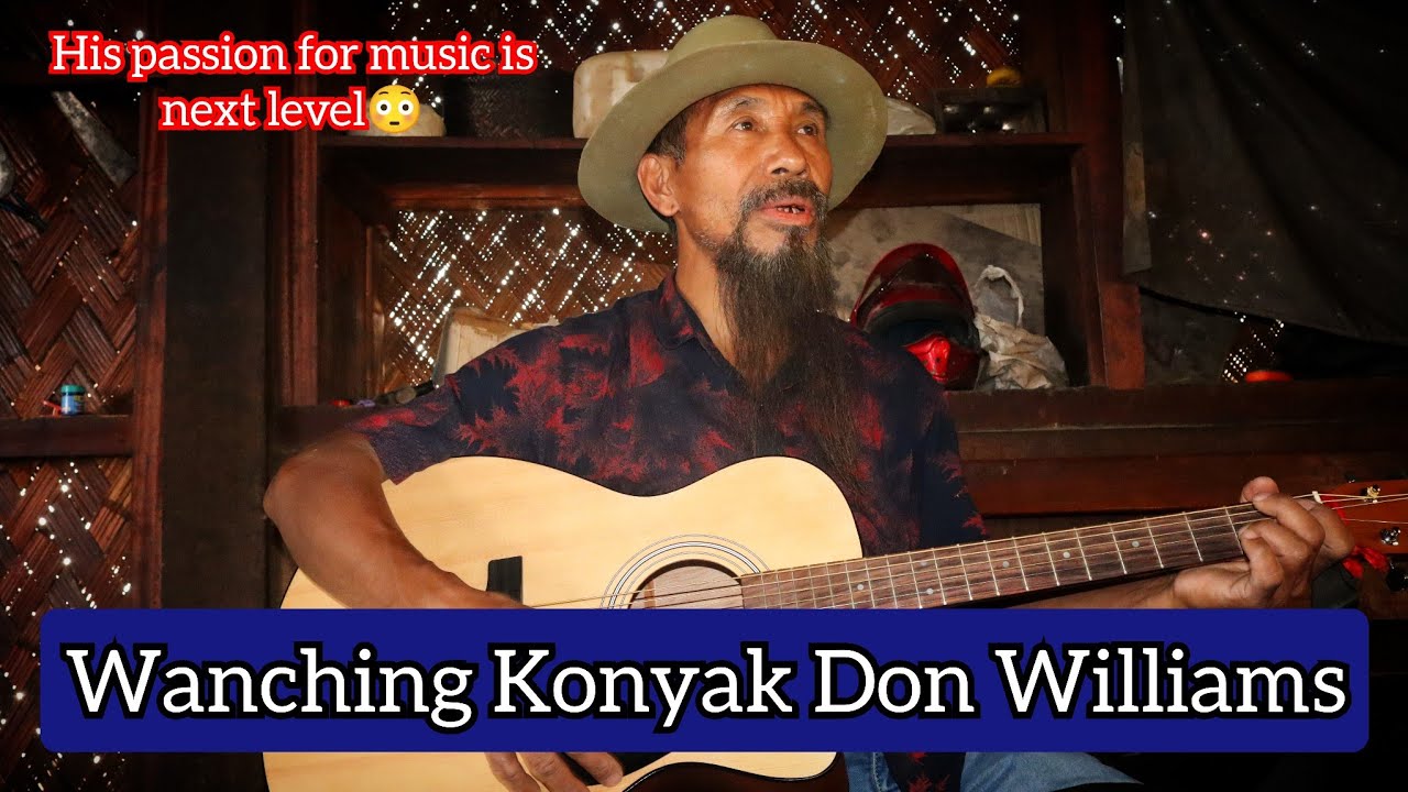 konyak Don Williams @Zakomhu07