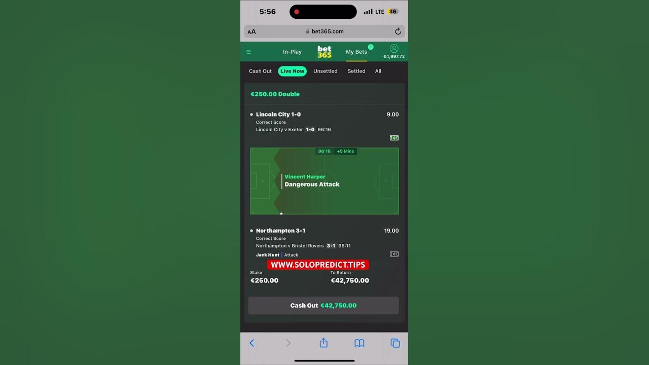 In live fixed matches correct score proof 07 10 saturday 171 00 odd