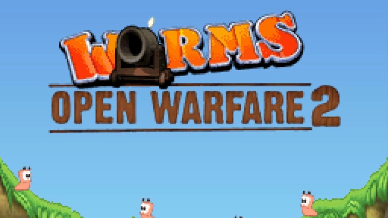 Pirates - Worms: Open Warfare 2 NDS OST