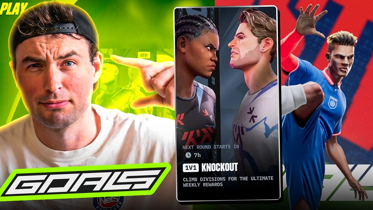 GOALS Knockout is FIRE