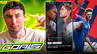 GOALS Knockout is FIRE