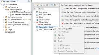The Bitwig Controller API #10: Using an IDE (Eclipse)