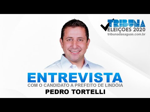Entrevista com Pedro Tortelli
