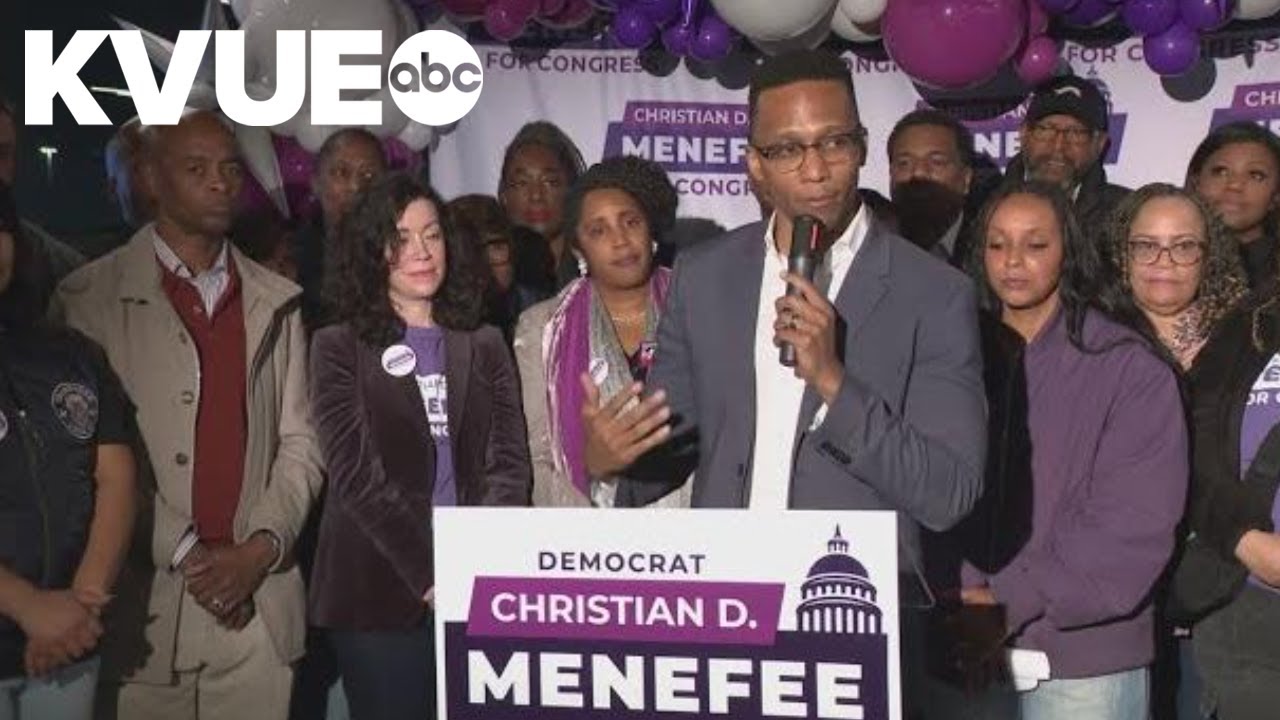 Houston Democrat wins Texas' 18th District special election runoff