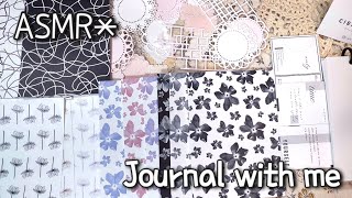 씨엘로 신상 함께보고 다꾸해요🐰 | 다이어리꾸미기 | 다꾸 | scrapbooking | journal with me | ASMR