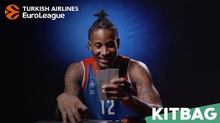 Whats In My Euroleague Kitbag? Will Clyburn, Anadolu Efes Istanbul
