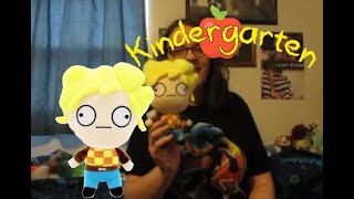 Creator Ink Kindergarten Nugget Plush Unboxing