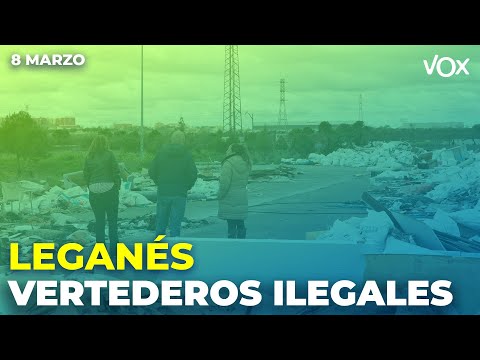 #LEGANÉS | VOX POR EL MANTENIMIENTO DE LOS POLÍGONOS INDUSTRIALES