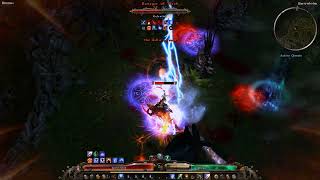 Evoker Vindicator Vs Ravager Of Flesh
