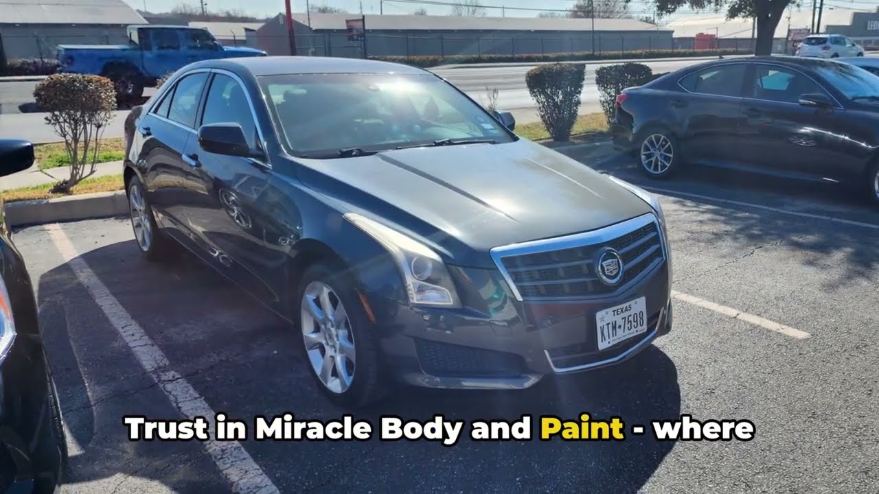 All About Your Car’s Idle Air Control Valve San Antonio Auto Body