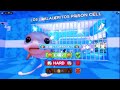 LOS TRALALERITOS PRISON RUN | HARD MODE || ROBLOX