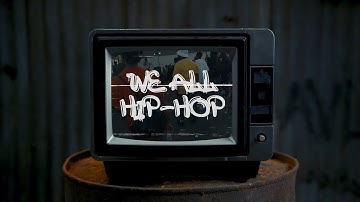 THR3AT - We All Hip-Hop (prod. by Lingo) (Official Video)