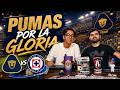 EP.23: ¡PUMAS VS CRUZ AZUL POR LA GLORIA! CHIVAS NO PUDO, TRI CONCENTRADO Y NFL FANTASY 🔥⚽