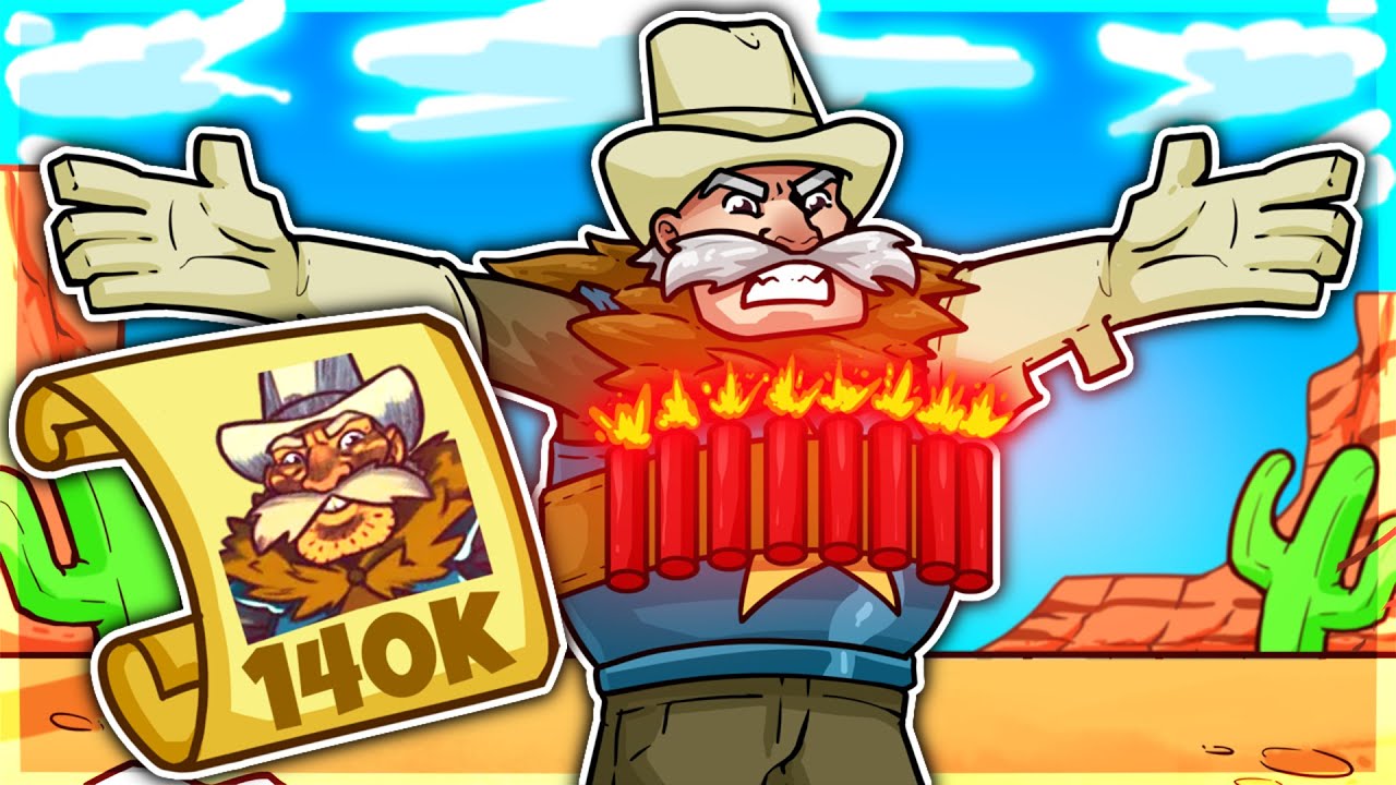 i used NUCLEAR BOMBS to destroy my enemies..