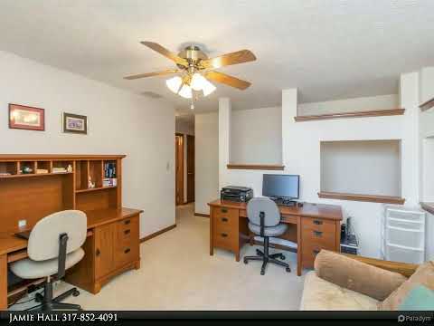 10285 Breezeway Circle, Brownsburg, IN home video tour