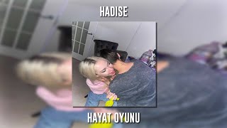 Hadise - Hayat Oyunu (Speed Up)