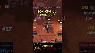 90k XP/hour - Razaan's Landing - Blade's Edge Mountains | Verified Mob Grinding | TBC Classic