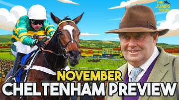 CHELTENHAM NOVEMBER MEETING PREVIEW! | Horse Racing Tips