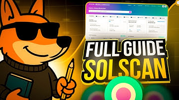 How I Make Consistent Profits Using Solscan (FULL STRATEGY BREAKDOWN)