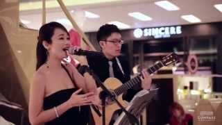 'Fallen' by Lauren Wood performed by Alexandra