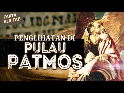 Video: Apakah john of patmos menulis Injil john?