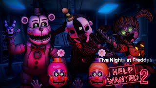 The Minigames Are Insane & Harder In Fnaf Help Wanted 2! (Part 6)
๐น๏ธ๐ฅ NO ROOM FOR ERROR | FNAF HELP WANTED 2 PART 6 ๐ฅ๐น๏ธ
The rules changed.
The difficulty exploded.
In Part 6 of my FNAF: Help Wanted 2 playthrough, the minigames crank the tension to max faster mechanics, tighter timing, and way less room for mistakes. What used to feel manageable is now pure panic.
Every second counts.
๐ง IN THIS EPISODE:
โ Brutal new minigames
โ Increased difficulty
โ Relentless pressure
โ Near-failure moments
โ Blind first-time reactions
Mess up onceโฆ
You pay for it.
โก EPISODE OVERVIEW:
Lights flash. Systems overload. Targets pop up faster than ever. Alarms blare while shadows stretch across the room. The game is pushing back and it wants you gone.
This isnโt practice anymore.
Itโs survival.
๐ง TURN UP THE VOLUME AND STAY FOCUSED.
THE SHIFT JUST GOT DEADLY.
If you enjoyed the episode, drop a like, comment which minigame stressed you out the most, and subscribe to keep the Help Wanted 2 nightmare going!
#FNAF #HelpWanted2 #FNAFHelpWanted2 #HorrorGameplay #LetsPlay #ScaryGames #GamingSeries #FNAFSeries #VRHorror
Fnaf Help Wanted 2 - https://store.steampowered.com/app/2287520/Five_Nights_at_Freddys_Help_Wanted_2/
My Links:
Facebook - https://www.facebook.com/profile.php?id=100088761608269
Twitter - https://twitter.com/STRIKE9512
Instagram - https://www.instagram.com/95strikes/
Go check out my Instagram and Twitter as well and both of them are called 95strikes, so go check it out and have fun. The Minigames Are Insane & Harder In Fnaf Help Wanted 2! (Part 6)