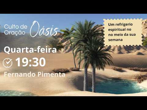 Quarta-Feira  -  05/08/2026 -