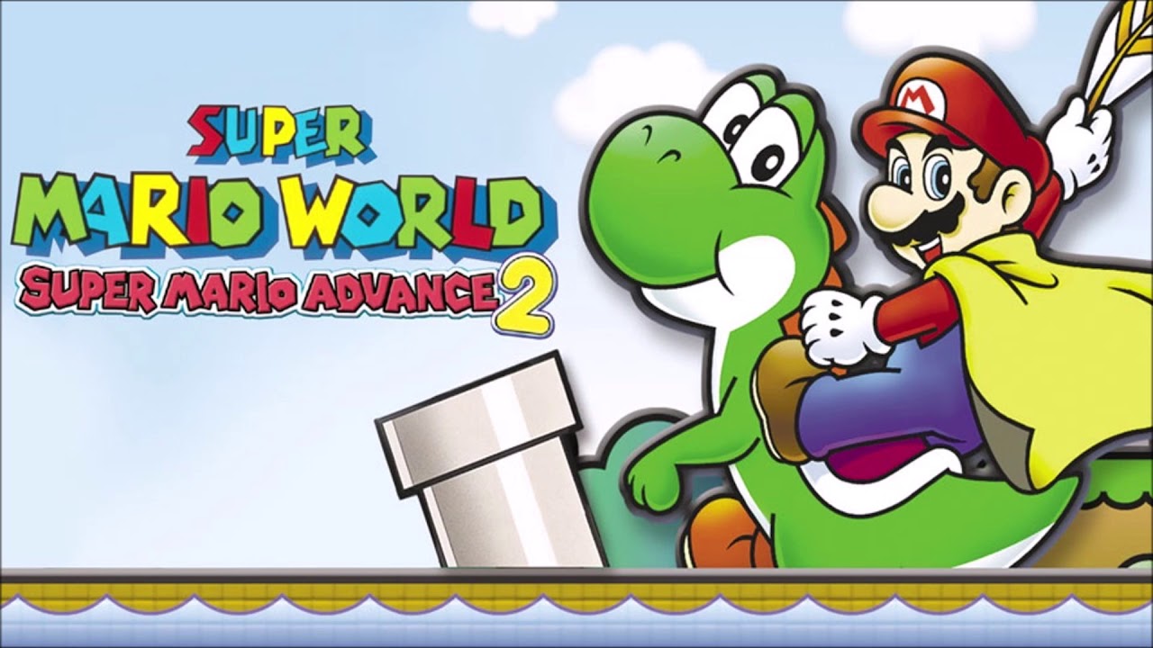 Super Mario World: Super Mario Advance 2 - Title Screen (Super Mario World) (OST)