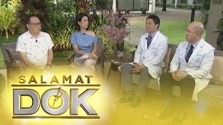 Salamat Dok: Specialists Dr. Gualberto Dato and Dr. Jesse Caguioa give free health advices