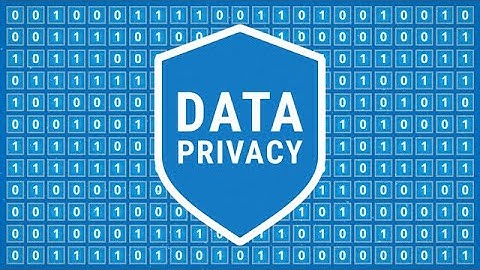 What is Data Privacy?