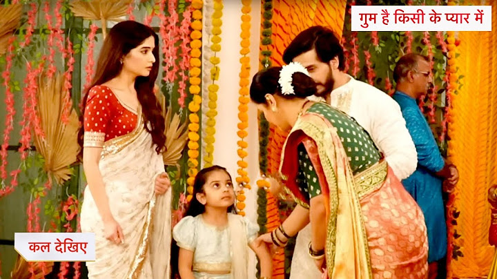 Ghum Hain Kisikey Pyaar Meiin Today New PROMO 20th June 2025 |