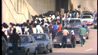 CBS 6 VIDEO VAULT: 1984 - August 06 - Marriott Jobs