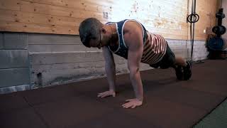 How to do Hand to Elbow Push-Ups