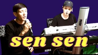 YLYAS KORPAYEW SEN SEN HALK AYDYM JANLY SES NEW VIDEO JANLY SESIM