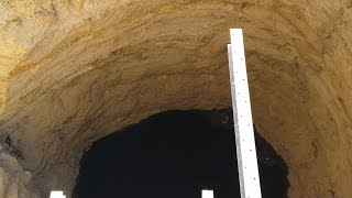 Amazing Hole | Asteroid | Sinkhole In Al Kharj City | Riyadh Province, Saudi Arabia