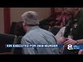 Michael King Executed for Kidnap, Rape & Murder of Denise Lee