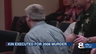Michael King Executed For The Kidnap, And Murder Of Denise Amber Lee
