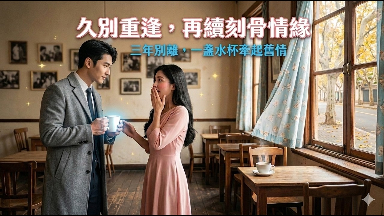三年重逢：舊情難忘再續前緣