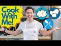 Cooking with doctor mike  healthy chicken recipe  meal subscription