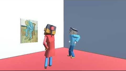 Rotating 3D Poster Billboards