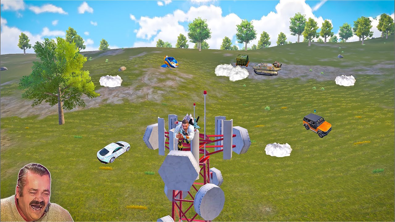 Самая неожиданная победа участника лагеря 😂