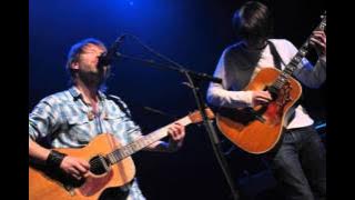 Thom Yorke & Jonny Greenwood - Motion Picture Soundtrack (acoustic, april 21st 1995, Netherlands)