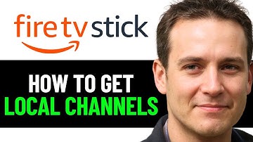How To Get Local Channels On Firestick 2025! (FULL GUIDE)