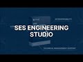 Ses engineering studio  connectivity interoperability universal technical management support